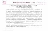 Boletín Oficial de Castilla y León€¦ · 2 Informe preceptivo según los Arts. 37 y 54 de la Ley 12/2002, de 11 de julio, de Patrimonio Cultural de Castilla . y León, y los Arts.