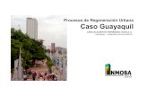 Procesos de Regeneración Urbana Caso Guayaquil · MALECON 2000 – USD 100 MM MALECON E.S. – USD 17 MM 6) MECANISMOS PARA LLEVARLO A CABO . Vista Norte - Sur . Vista Sur - Norte