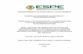 DEPARTAMENTO DE ELÉCTRICA Y ELECTRÓNICArepositorio.espe.edu.ec/bitstream/21000/12011/1/T-ESPE... · 2017-04-28 · departamento de elÉctrica y electrÓnica carrera de ingenierÍa