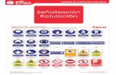 Señalización Rotulación · 2018-08-31 · Equipos de protección Individual E-mail comercial@suministroscogullada.com Pol. Alcalde Caballero Monasterio Descalzas Reales, 29 / 50.014