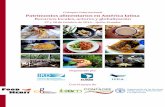 Coloquio Internacional Patrimonios alimentarios en América ... · Coloquio Internacional Patrimonios alimentarios en América latina Recursos locales, actores y globalización 27