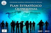 Plan Estratégico Quinquenal 2009 – 2013 / Coordinadores ... · Plan Estratégico Quinquenal 2009 – 2013 / Coordinadores: Ing. G. Aguilar, Ing. J. Espinosa 10 II. Esquema y Terminología