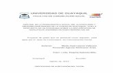 UNIVERSIDAD DE GUAYAQUIL - UGrepositorio.ug.edu.ec/bitstream/redug/2464/1... · Que he analizado el proyecto de trabajo de grado presentado como requisito previo a la aprobación