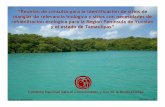 “Reunión de consulta para la identificación de sitios de ... · “Reunión de consulta para la identificación de sitios de manglar de relevancia biológica y sitios con necesidades