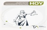 1 - Tribunal de Justicia Administrativa del ... · Directora del Instituto de la Justicia Administrativa José Jesús Soriano Flores Profesor del Instituto de la Justicia Administrativa