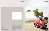 BA 5DOOR 2018 SPANISH LHD CATALOG - Bruno …...Hyundai piensa que no. Es por ello que el Grand i10 está repleto de equipos de seguridad: dos airbags delanteros, una estructura de