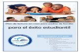 Plan de lectura-en-casa para padres de familia para el ...pinecrest.dadeschools.net/files/Read-at-Home Plan_Spanish.pdf · Plan de lectura-en-casa para padres de familia ... de que