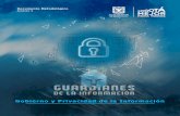 Gobierno y Privacidad de la Informaciónticbogota.gov.co/sites/default/files/seguridad-de-la...tecnologías de la información” de la Universidad Nacional de Colombia Sede Manizales.