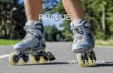 PATINAJE - XTECEl patinaje se creó en Londres en el año 1773. Su primer creador fue el holandés Hoans Brinker. En 1770 el belga Joseph Merlin creo unos patines con cuatro ruedas
