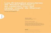 Los Grabados populares de Álvaro Barrios y su relación con los … · 2019-07-06 · 298 // CALLE14 // volumen 14, número 26 // julio - diciembre de 2019 Los Grabados populares