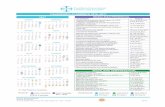 CALENDARIO ACADÉMICO 2016 -2017 - UPV/EHU · CALENDARIO ACADÉMICO 2016 -2017 MODALIDAD PRESENCIAL Inscripciones de aspirantes para el ingreso a la PUCE - Pregrado (II semestre 2016