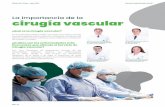 La importancia de la cirugía vascular - Fundación Valle del Lili · 2020-06-03 · las enfermedades relacionadas con el sistema circulatorio de todo el cuerpo (venas, arterias y