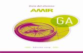 Guía del alumno AMIR - Academia AMIR · que comienza ahora, os presentamos en esta Guía del Alumno AMIR una breve descripción de la metodología y otras consi-deraciones generales