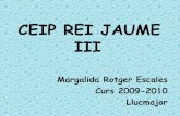 CEIP REI JAUME III - caib.esllegirib.ieduca.caib.es/images/stories/pdf/10propostes.pdf · 2017-01-16 · “El carter Joliu, o unes cartes especials” • Material: Conte, carta