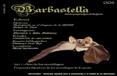 Inicio - SECEMUsecemu.org/wp-content/uploads/2017/01/Barbastella_4.pdf · El Taller 1 . Construcción de una caja-refugio para murciélagos pág.: 3 pág: 5 pág.: 9 pág.: 10 pág.: