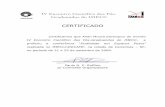 certificados ok palestrantes - ime.unicamp.brapg/encpos09/Inicial_files/certificados… · IV Encontro Científico dos Pós-Graduandos do IMECC CERTIFICADO Certificamos que Llohann