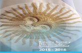 BALANCE 2015-2016 - Federación Argentina de Consejos ... · Argentina de Consejos Profesionales de Ciencias Económicas, tengo el agrado de presentar este primer Balance Social y