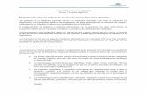 ADMINISTRACIÓN DE RIESGOS (Primer Trimestre de 2019)€¦ · Los Manuales para la Administración Integral de Riesgos, de acuerdo con los objetivos, lineamientos y políticas establecidos