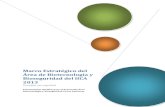 Marco Estratégico del Área de Biotecnología y Bioseguridad ...repiica.iica.int/docs/b3707e/b3707e.pdf · 1 Marco Estratégico del Área de Biotecnología y Bioseguridad del IICA