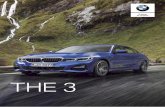 Ficha Técnica BMW 330iA Sport Line 2020€¦ · Esta ficha técnica está basada en la última información disponible al momento de su publicación y su fin es únicamente informativo.