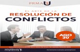 Resolucion de Conflictos A - Puerto Rico Manufacturers ...industrialespr.org/.../Resolucion-de-Conflictos-A.pdf · RESOLUCIÓN DE CONFLICTOS TÉCNICAS SIMPLES PARA SOLUCIONAR CONFLICTOS