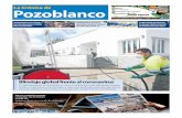 La Crónica de Pozoblanco · Tienen mi Santiago Cabello, alcalde de Pozoblanco. RAFA SÁNCHEZ del 30% de la actividad económi-ca durante las semanas de confi-namiento, una cifra