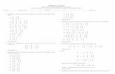 Algebra Lineal - cb.mty.itesm.mxcb.mty.itesm.mx/ma1010/alumno/tareas/ma1019-hw4e.pdf · Algebra Lineal Tarea No 4: Introducci on a matrices Maestro Salvador Mancilla Hern andez, Agosto-Diciembre