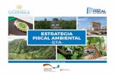 ESTRATEGIA FISCAL AMBIENTAL -EFA-reformas-guatemala.org/.../2020/01/estrategia...lr.pdfdiferentes actores clave para la formulación de las acciones contempladas dentro de la Estrategia.