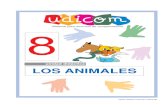 unidad didáctica LOS ANIMALES · los alumnos tengan un conocimiento básico sobre la diferentes clases de animales que existen, sus características y la utilidad de ellas para el