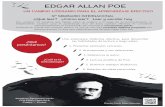 EDGAR ALLAN POE - Plan Nacional de la Lecturaplandelectura.gob.cl/.../uploads/2020/04/Edgar-Allan-Poe.pdfdistintos autores. En este caso específicamente del gran Edgar Allan Poe.