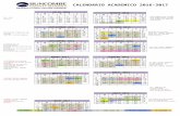 Microsoft Word - 2016-2017 Academic Calendar wo …€¦ · Web viewLos Colleges Temprano y Medio utilizan un calendario diferente El Estatuto General 115C-84.2 define que las juntas