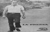 Libro - 50 Aniversario - La Prensa - Parte 1 de 6 (1926-1935) · 2017-11-06 · Chamorro Cardenal, actuales condueños de "LA PRENSA, S.A.", presentamos esta Edición de Jubileo,