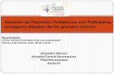 Atencion de Pacientes Pediátricos con Politrauma, en ... · Atencion de Pacientes Pediátricos con Politrauma, ... Evaluación y tratamiento inicial 15 SAP, FILIAL RECONQUISTA (