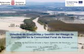 Directiva de Evaluación y Gestión del Riesgo de Inundación ...€¦ · en la estación estival o meses próximos (junio, agosto, mayo y septiembre), han dado lugar a las inundaciones
