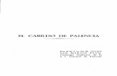 EL CABILDO DE PALENCIA - Dialnet · El Magistral Francisco Blanco, Inquisidor en Valladolid (1550). El Doctoral Diego de Encinas fue Inquisidor ( s. XVI). El Canónigo Dr. Gaspar