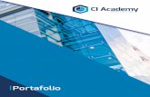 portafolio web lite - CI Academy · 2018-12-27 · Servicios de CI Academy Academia 4.0 Certiﬁcaciones Internacionales Diagnóstico Organizacional Coaching ... Planea y comunica