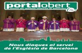 Editorial Crònicaseminaribarcelona.cat/wp-content/uploads/2017/09/Portal-Obert-110.… · El 20 celebràrem la festa litúrgica de Sant Josep, amb el tradicional torneig de futbol