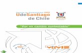 “Por un cambio sustentable” - Rsu Usachrsu.usach.cl/sites/rsu/files/documentos/reportesostenibilidad2012.pdf · en la ciudad de Santiago en su campus único de 32 Hectáreas.,