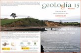 Aula de Geología en la playa de Antromeroas geolo… · Parada 4: Por encima de las areniscas y conglomerados, en el extremo de la playa,aflorancapasdemargasarenosas,arcillas,calizasmargosasycalizas,detonos