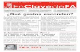 Begoña García Retegui Cuando los Presupuestos El ...web.psoe.es/source-media/000000418000/000000418418.pdf · entregar información a la oposición. No es la primera vez que ocurre.