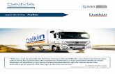 Caso de éxito: Fraikin · 2017-07-21 · Caso de éxito: Fraikin Fraikin se dedica al alquiler de vehiculos industriales, a largo plazo, medio y corto. Gestión de ˜ota y rent-back.