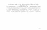 AUDIENCIA PÚBLICA DE RENDICIÓN DE CUENTAS ... - GAMO ORUROgamoruro.com/imagenes/pdf/Rendicion_de_Cuentas_2018.pdf · de material correspondiente para la ampliación de red para