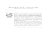 Alimentación de la Lechuza Comúnibdigital.uib.cat/greenstone/collect/bolletiHistoriaNat... · 2020-02-28 · F. De Pablo, Alimentación de la Lechuza Común (Tyto alba) en Menorca
