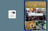 Memorias 2014 - awsassets.wwfar.panda.orgawsassets.wwfar.panda.org/downloads/memorias_2014.pdfMemorias 2014 Presentación Generar conciencia ambiental en nuestra sociedad Campaña:
