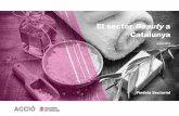 El sector Beautya Catalunya · 2019-09-30 · El sector Beauty a Catalunya | Píndola Sectorial Juliol 2019 | 2 El sector Beautya Catalunya: Píndola Sectorial ACCIÓ Generalitat