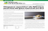 VER MÁS NOTAS >> Dispara ‘apetito’ de México precios de ...avaltec.com.mx/wp-content/uploads/ME-Jueves-22-Nov-2018...2018/11/22  · Ésta fue su novena semana seguida de alzas,