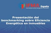 Presentación del benchmarking sobre Eficiencia …nueva.ifma-spain.org/wp-content/uploads/2015/11/...Estudio Benchmark Energía IFMA España –Comisión ResearchClara González-Tablas
