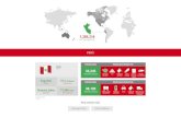 El portal único del gobierno. | gob.mx · Nuevos Soles Moneda * Banco Mundial Lima Capital 31.1 millones* Habitantes 71 ,349 en comercio 1,285,216 km2 de superficie EXPORTACIÓN