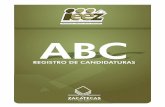 ABC REGISTRO DE CANDIDATURASieez.org.mx/PE2016/RC/ABC DE LOS PP Y CI 2 de marzo de 2016.pdf · III. Cargos de elección popular que se renovarán en el proceso electoral 2015-2016