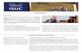 PASÓ EN ISUC - Instituto de Sociologíasociologia.uc.cl/wp-content/uploads/2019/09/boletn-n-4... · 2019-09-05 · PASÓ EN ISUC COLOQUIO Durante este segundo semestre continuamos